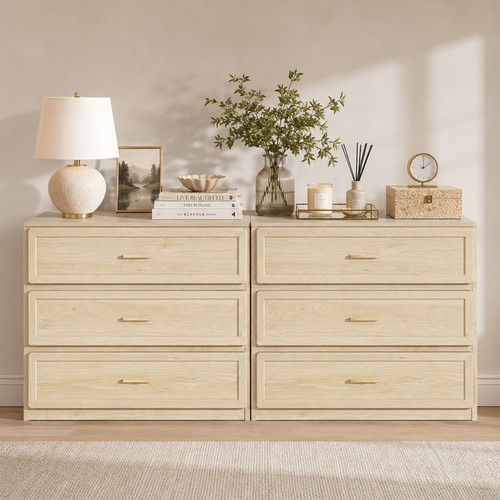 Oversized modern nightstand - modern,