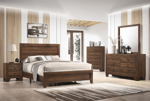New brown cherry queen - new,