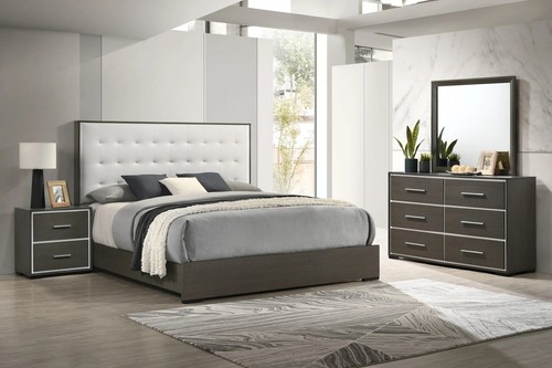 New queen king - king, 4pc